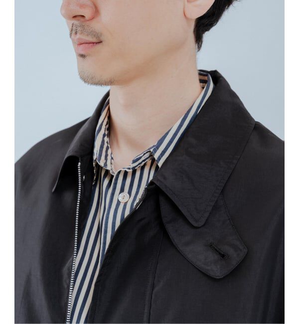 EDIFICE「《予約》ライト シャンブレー ショート ブルゾン」|その他|