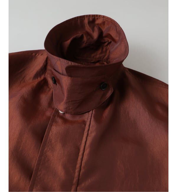 EDIFICE「《予約》ライト シャンブレー ショート ブルゾン」|その他|