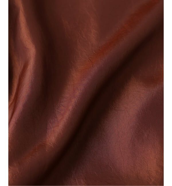 EDIFICE「《予約》ライト シャンブレー ショート ブルゾン」|その他|