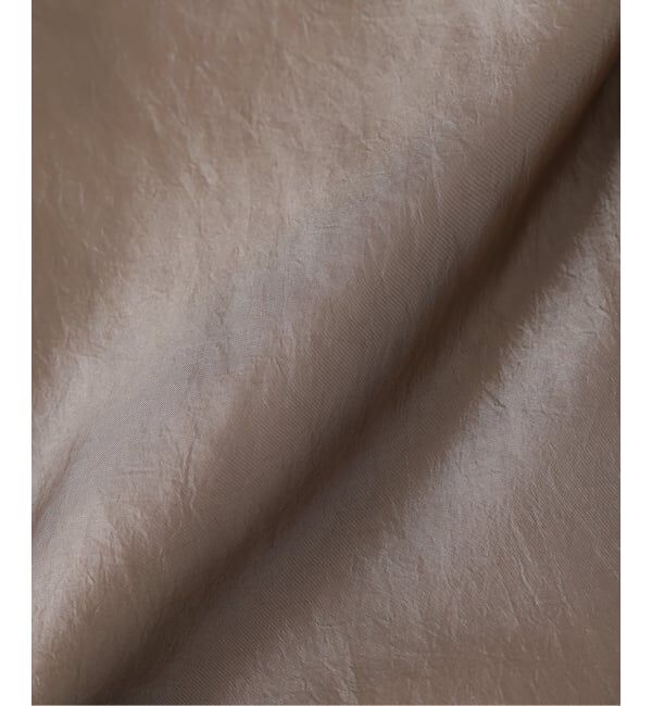 EDIFICE「《予約》ライト シャンブレー ショート ブルゾン」|その他|