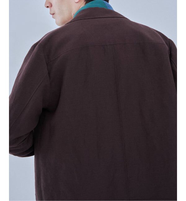 EDIFICE「《予約》TAILORED ショートブルゾン」|その他|