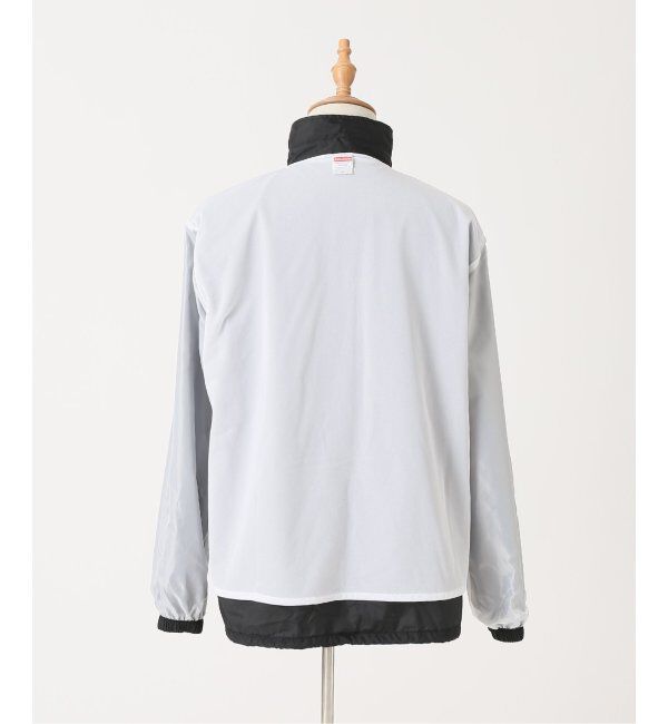 JOURNAL STANDARD「【兆楽&times;JOURNAL STANDARD】プリントロゴ コーチジャケット」|その他|