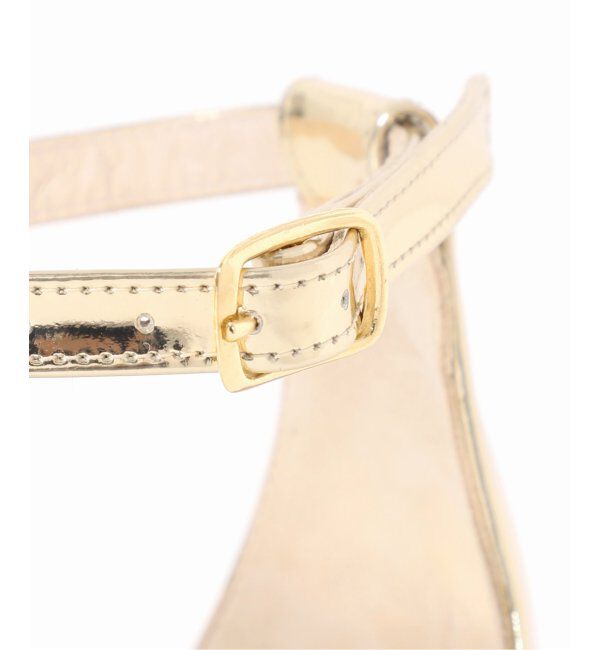 journal standard L'essage「【NEBULONI E. /ネブローニ】ワンストサンダル」|サンダル|