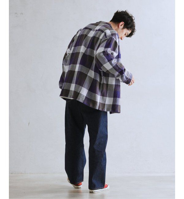 JOURNAL STANDARD relume「LEVI&rsquo;S(R)/リーバイス(R) 別注 501(R) Selvedge RIGID L28」|デニム|