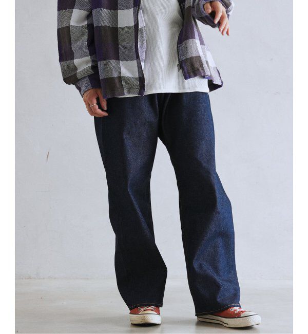 JOURNAL STANDARD relume「LEVI&rsquo;S(R)/リーバイス(R) 別注 501(R) Selvedge RIGID L28」|デニム|
