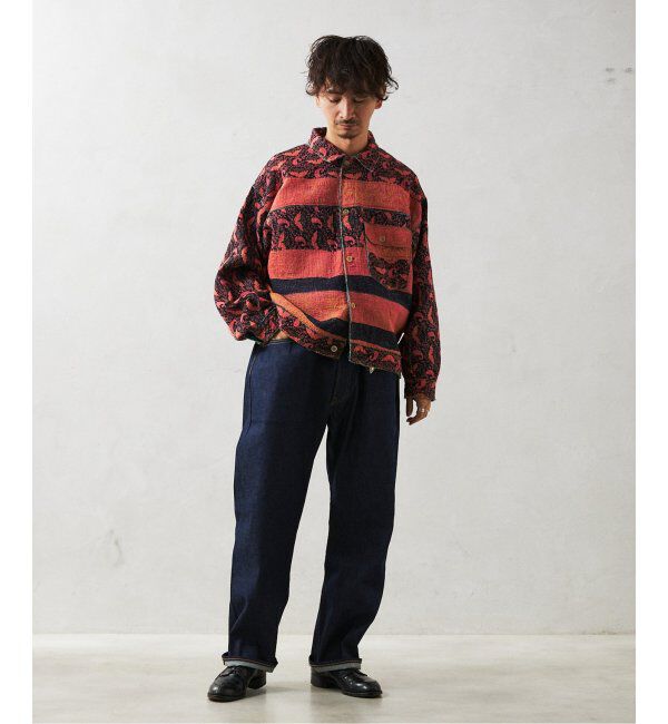 JOURNAL STANDARD relume「LEVI&rsquo;S(R)/リーバイス(R) 別注 501(R) Selvedge RIGID L28」|デニム|