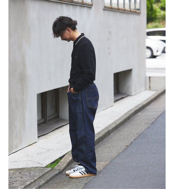 JOURNAL STANDARD relume「LEVI&rsquo;S(R)/リーバイス(R) 別注 501(R) Selvedge RIGID L28」|デニム|