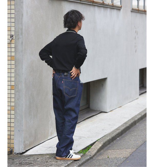 JOURNAL STANDARD relume「LEVI&rsquo;S(R)/リーバイス(R) 別注 501(R) Selvedge RIGID L28」|デニム|