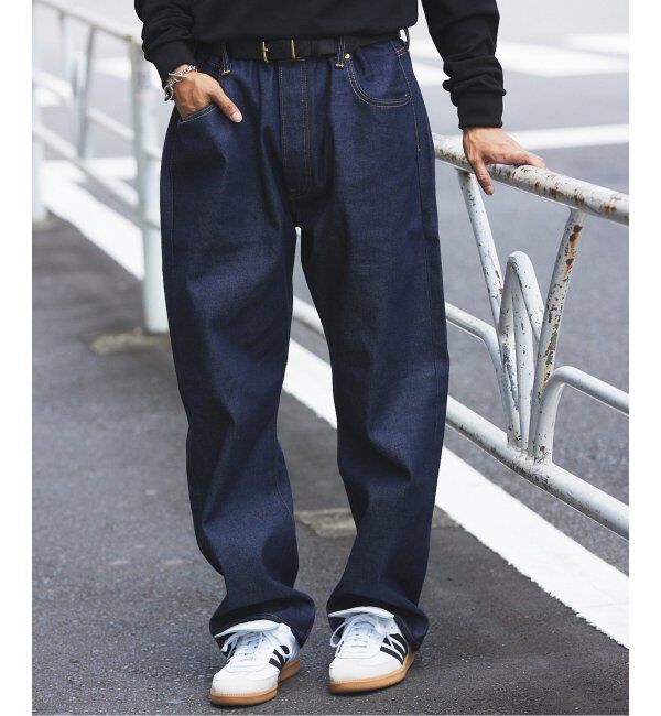 JOURNAL STANDARD relume「LEVI&rsquo;S(R)/リーバイス(R) 別注 501(R) Selvedge RIGID L28」|デニム|