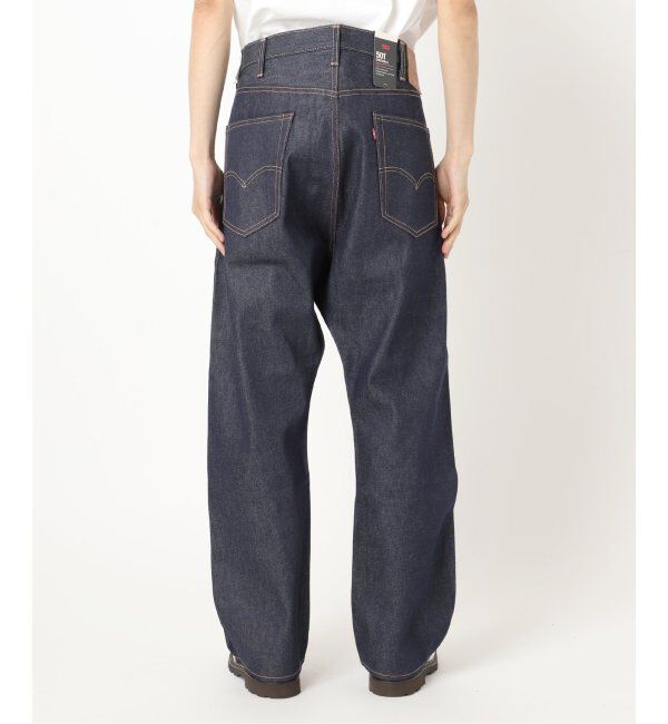 JOURNAL STANDARD relume「LEVI&rsquo;S(R)/リーバイス(R) 別注 501(R) Selvedge RIGID L28」|デニム|