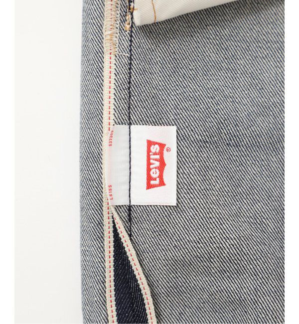 JOURNAL STANDARD relume「LEVI&rsquo;S(R)/リーバイス(R) 別注 501(R) Selvedge RIGID L28」|デニム|