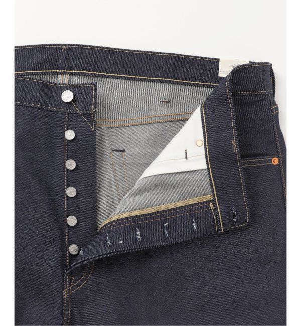 JOURNAL STANDARD relume「LEVI&rsquo;S(R)/リーバイス(R) 別注 501(R) Selvedge RIGID L28」|デニム|