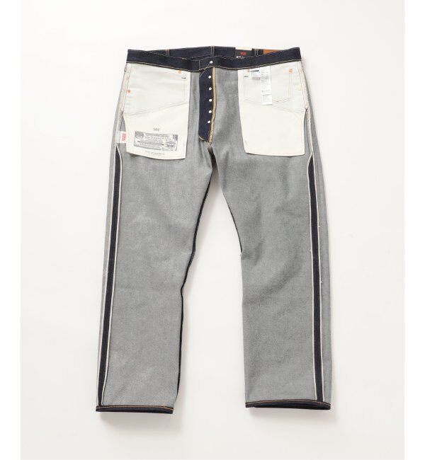JOURNAL STANDARD relume「LEVI&rsquo;S(R)/リーバイス(R) 別注 501(R) Selvedge RIGID L28」|デニム|