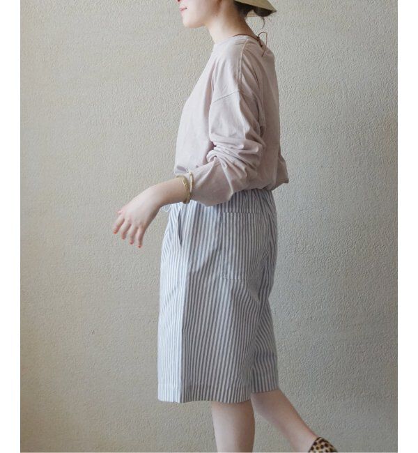 journal standard luxe「オーバーダイプリントロンT」|Tシャツ・カットソー|