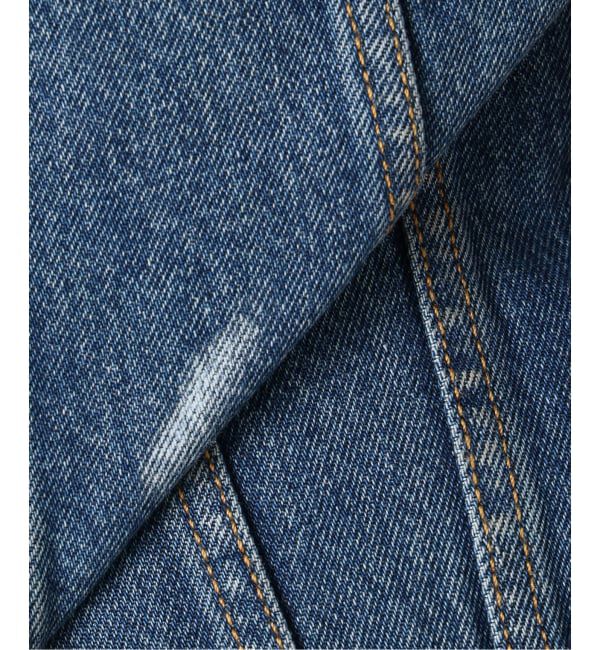 JOURNAL STANDARD relume「LEVI&rsquo;S(R) / リーバイス(R) 別注 TYPE III TRUCKER JACKET Selvedge INDIGO」|デニムジャケット|