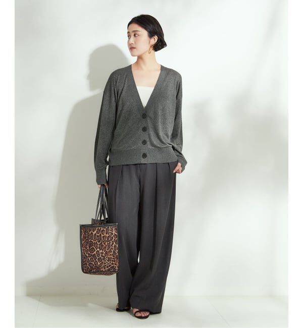 journal standard L'essage「《追加》GALAXYカーディガン」|カーディガン|