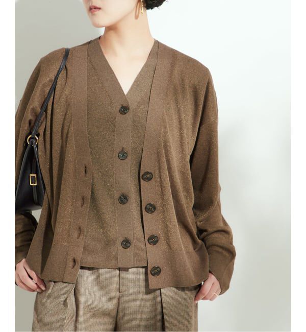 journal standard L'essage「《追加》GALAXYカーディガン」|カーディガン|