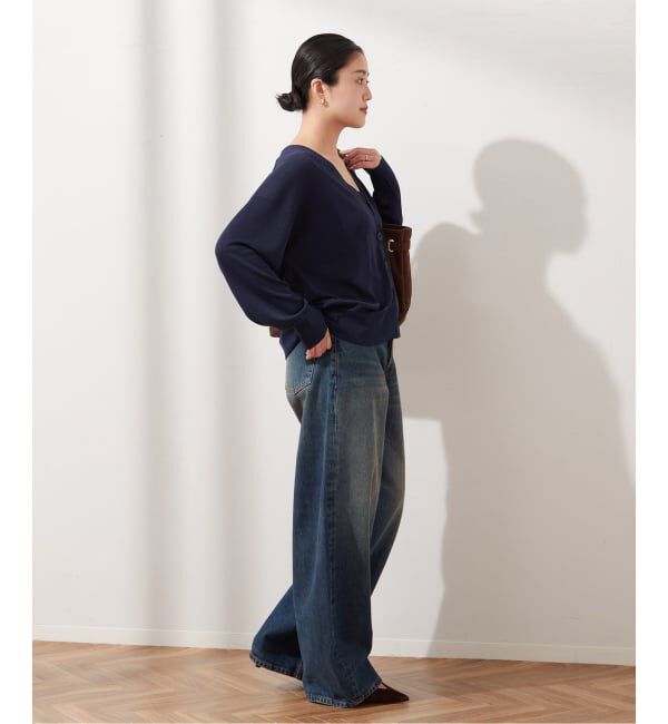 journal standard L'essage「《追加》GALAXYカーディガン」|カーディガン|