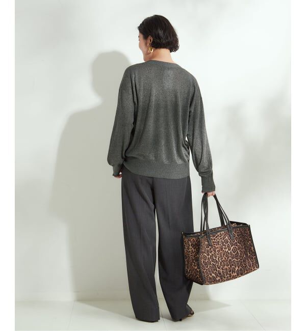 journal standard L'essage「《追加》GALAXYカーディガン」|カーディガン|