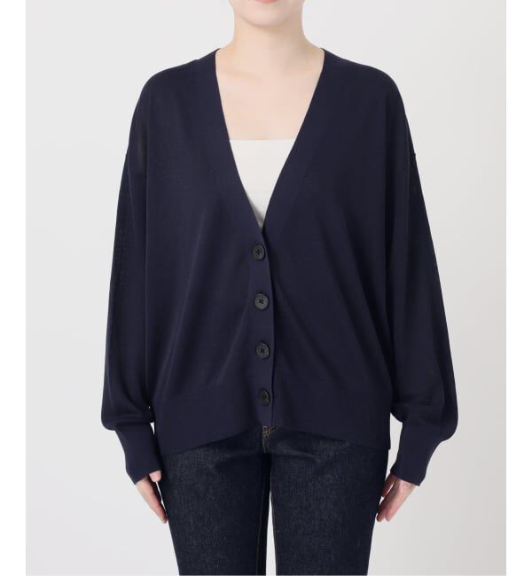 journal standard L'essage「《追加》GALAXYカーディガン」|カーディガン|