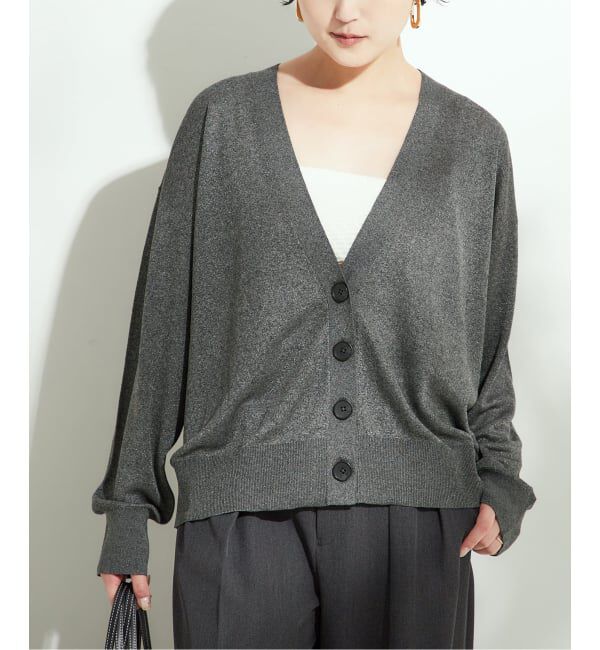 journal standard L'essage「《追加》GALAXYカーディガン」|カーディガン|
