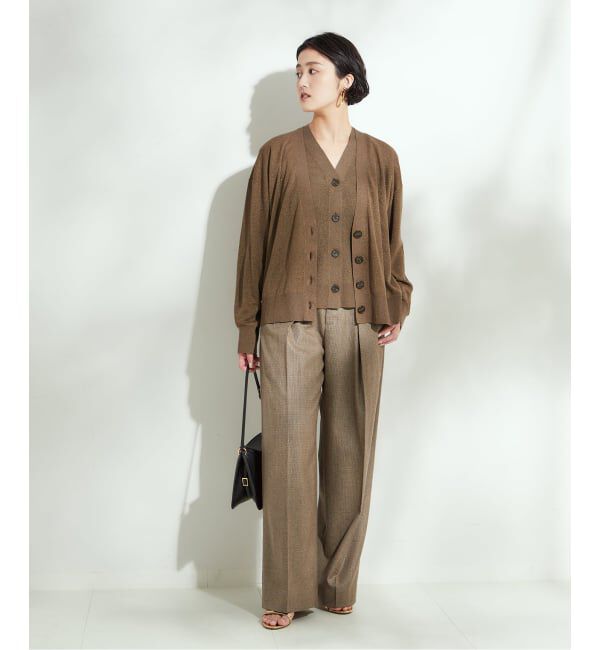 journal standard L'essage「《追加》GALAXYカーディガン」|カーディガン|