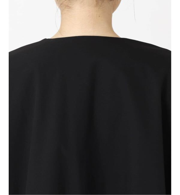 JOURNAL STANDARD relume「《追加》撥水【SPENSIERATO】クルーネックコクーンブルゾン」|その他|