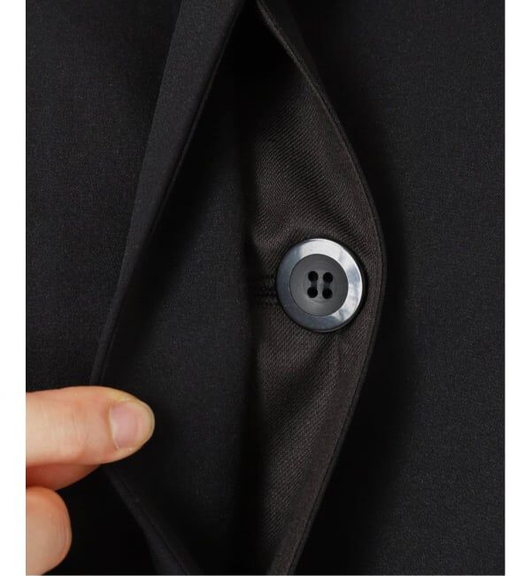 JOURNAL STANDARD relume「《追加》撥水【SPENSIERATO】クルーネックコクーンブルゾン」|その他|