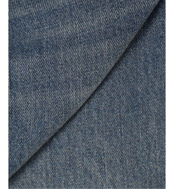 journal standard L'essage「【HAIKURE/ハイクル】BETHANY SHORT LENGTH INTENSE BLU：デニム」|デニム|