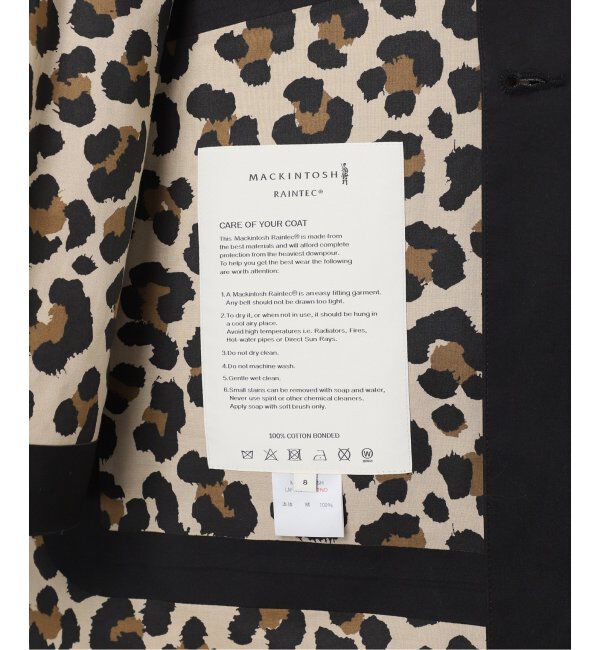 journal standard L'essage「別注【MACKINTOSH/マッキントッシュ】raintec DEXMI HUMBIE JACKE：コート」|その他|