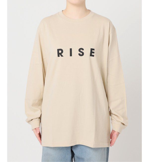 journal standard L'essage「【別注】POETMEETS DUBWISE RISEロンT」|Tシャツ・カットソー|