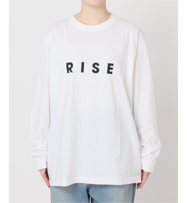 journal standard L'essage「【別注】POETMEETS DUBWISE RISEロンT」|Tシャツ・カットソー|