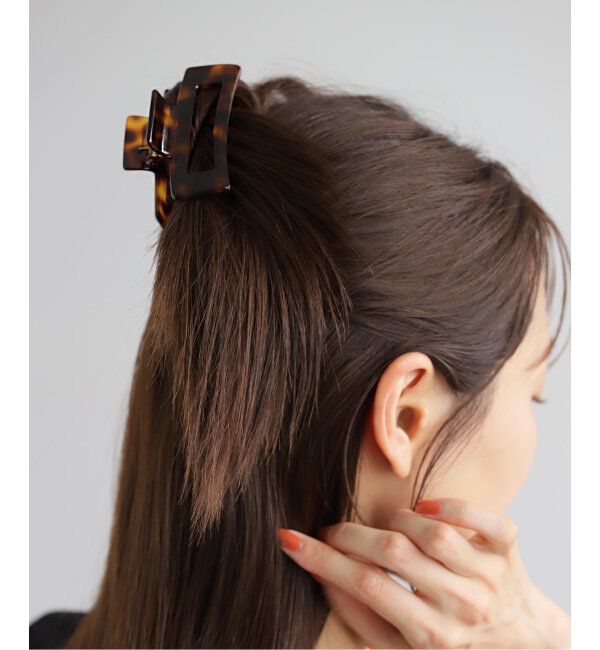 JOURNAL STANDARD「【FICCARE】 Brigitte jaw clip medium size」|その他|