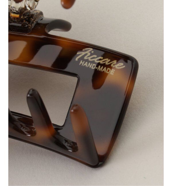 JOURNAL STANDARD「【FICCARE】 Brigitte jaw clip medium size」|その他|