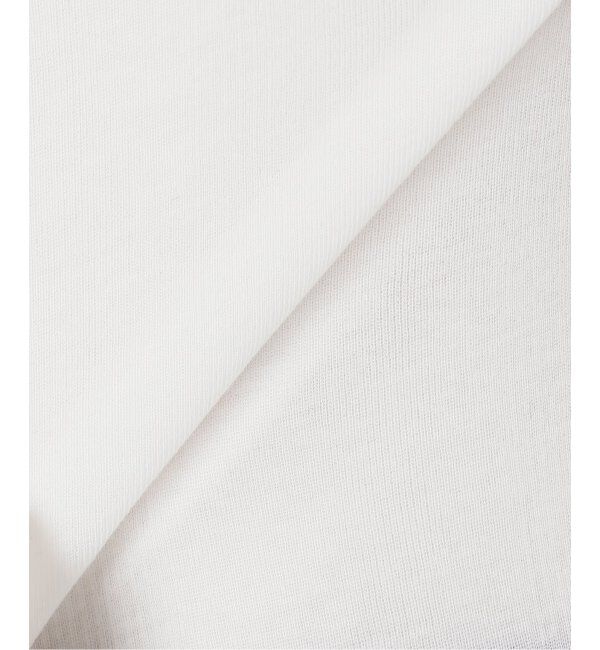 JOURNAL STANDARD「別注【MILLER/ミラー】 for JOURNAL STANDARD VネックリブL/S T」|Tシャツ・カットソー|