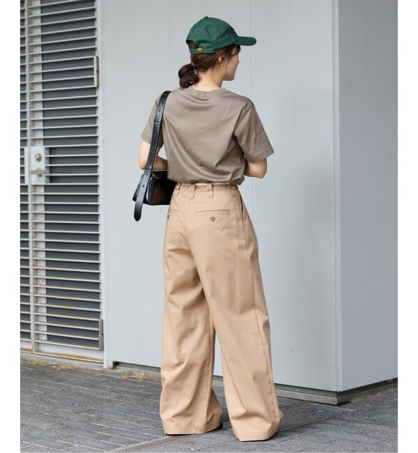 JOURNAL STANDARD「《追加4》汗ジミ防止ナノシアハーフスリーブT」|Tシャツ・カットソー|