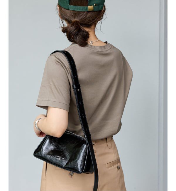 JOURNAL STANDARD「《追加4》汗ジミ防止ナノシアハーフスリーブT」|Tシャツ・カットソー|