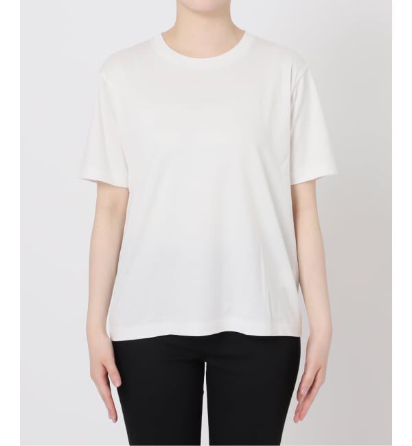 JOURNAL STANDARD「《追加4》汗ジミ防止ナノシアハーフスリーブT」|Tシャツ・カットソー|