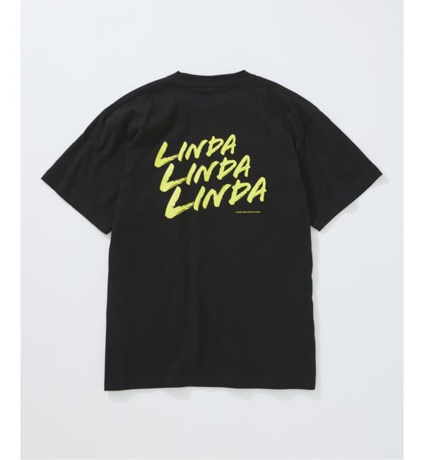 JOURNAL STANDARD「映画『リンダ リンダ リンダ 4K』プリントTシャツ」|Tシャツ・カットソー|