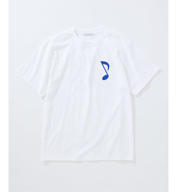 JOURNAL STANDARD「映画『リンダ リンダ リンダ 4K』プリントTシャツ」|Tシャツ・カットソー|ホワイト A