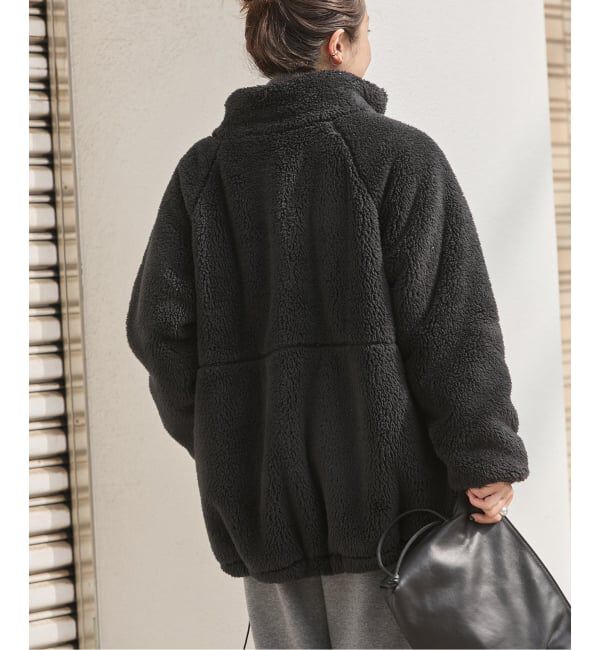 JOURNAL STANDARD「《追加》ECOPEL ソフトフリースファーブルゾン」|その他|