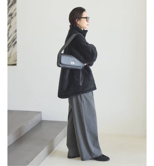 JOURNAL STANDARD「《追加》ECOPEL ソフトフリースファーブルゾン」|その他|