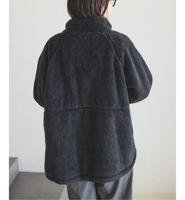 JOURNAL STANDARD「《追加》ECOPEL ソフトフリースファーブルゾン」|その他|