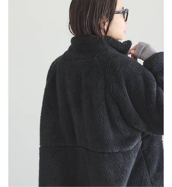 JOURNAL STANDARD「《追加》ECOPEL ソフトフリースファーブルゾン」|その他|