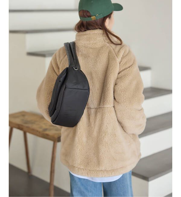 JOURNAL STANDARD「《追加》ECOPEL ソフトフリースファーブルゾン」|その他|