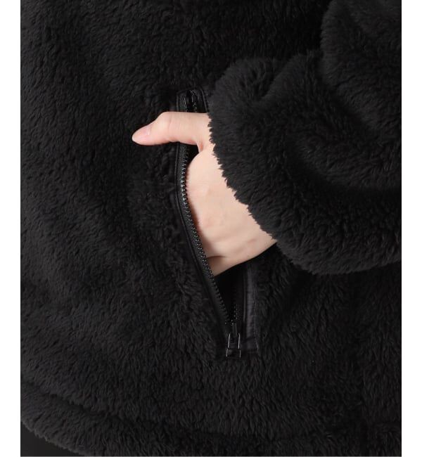 JOURNAL STANDARD「《追加》ECOPEL ソフトフリースファーブルゾン」|その他|