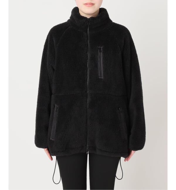 JOURNAL STANDARD「《追加》ECOPEL ソフトフリースファーブルゾン」|その他|