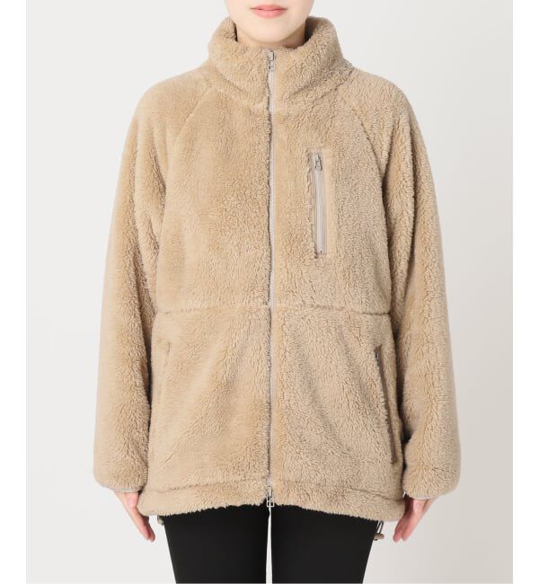 JOURNAL STANDARD「《追加》ECOPEL ソフトフリースファーブルゾン」|その他|