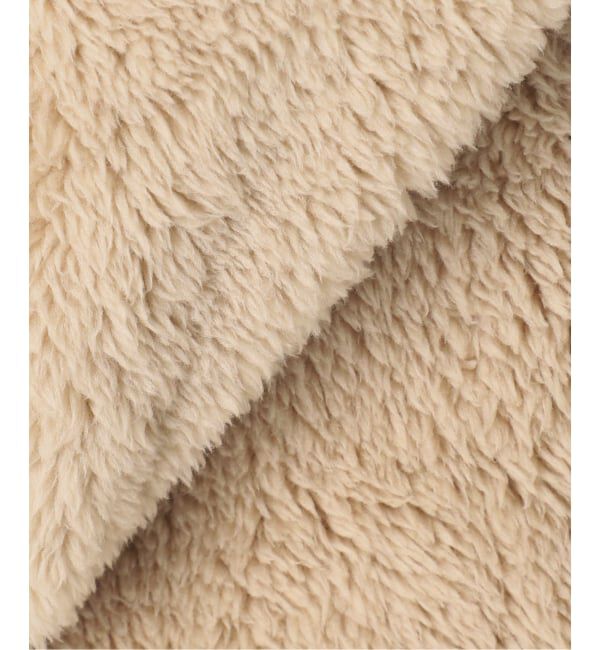 JOURNAL STANDARD「《追加》ECOPEL ソフトフリースファーブルゾン」|その他|