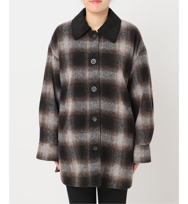 JOURNAL STANDARD「Mapel Flannel Check ブルゾン」|その他|